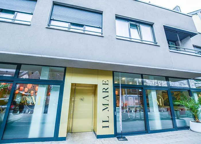 Il Mare Appart Hotel 8