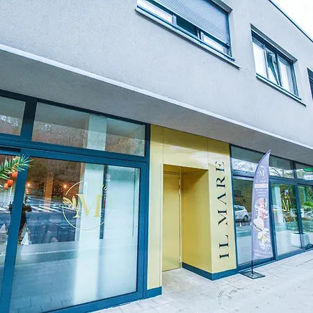 Il Mare Appart Hotel 8 Luxembourg Exterior photo